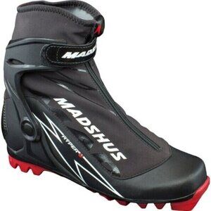 Madshus "C18 Hyper S" Ski Boots Size EU35 US3 BRAND NEW